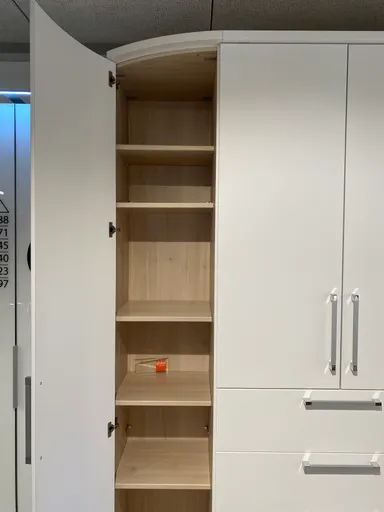 Schranksystem über Eck - Libro 100